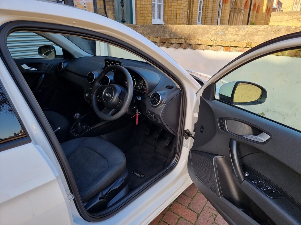 Used Audi A1 2016 for sale - 76482533: Photo 12