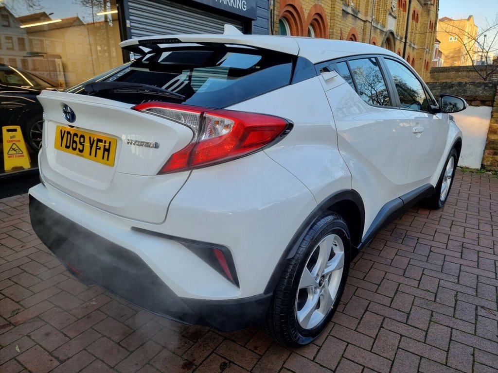Used Toyota C-HR 2019 for sale - 77153379: Photo 20