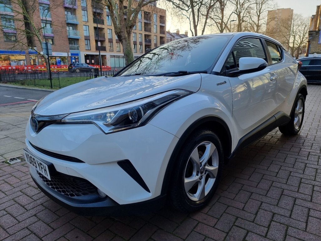 Used Toyota C-HR 2019 for sale - 77153379: Photo 40