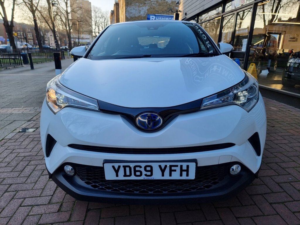 Used Toyota C-HR 2019 for sale - 77153379: Photo 41