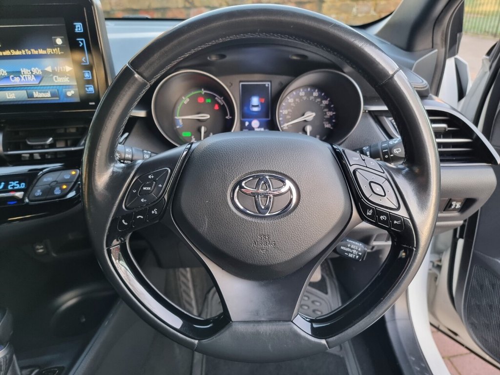 Used Toyota C-HR 2019 for sale - 77153379: Photo 43