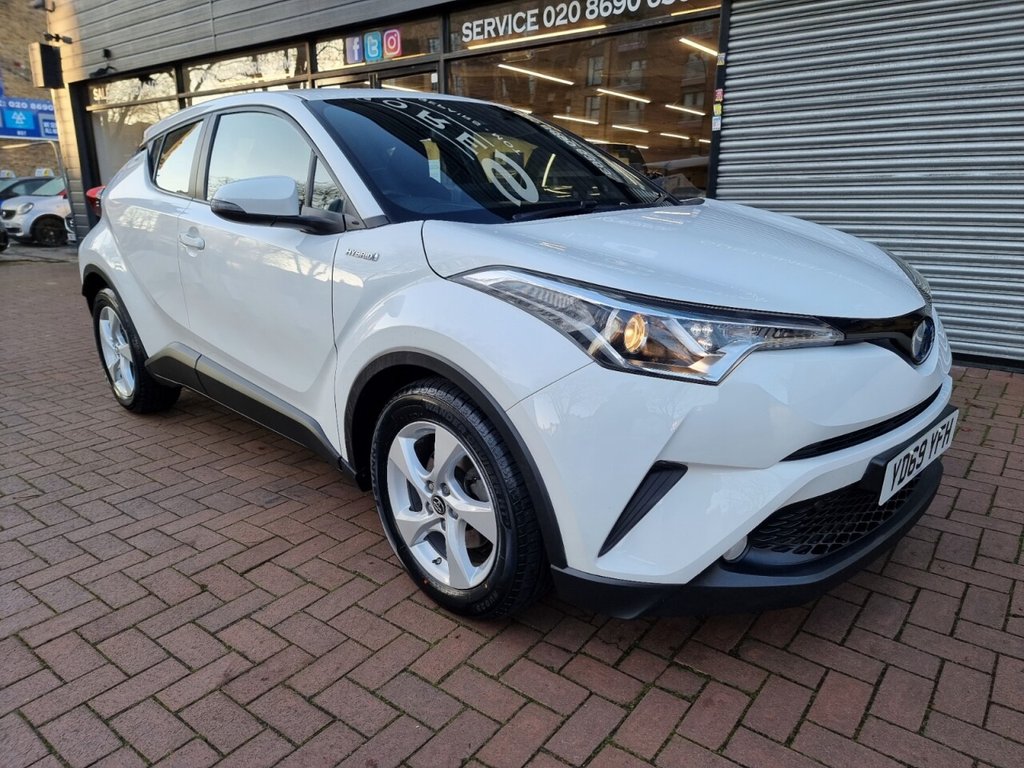 Used Toyota C-HR 2019 for sale - 77153379: Photo 9