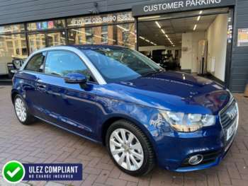 2011 (11) - 1.4 TFSI Sport 3dr