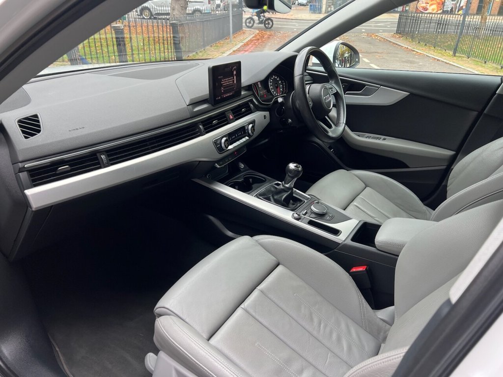 Used Audi A4 Avant 2018 for sale - 76345950: Photo 10