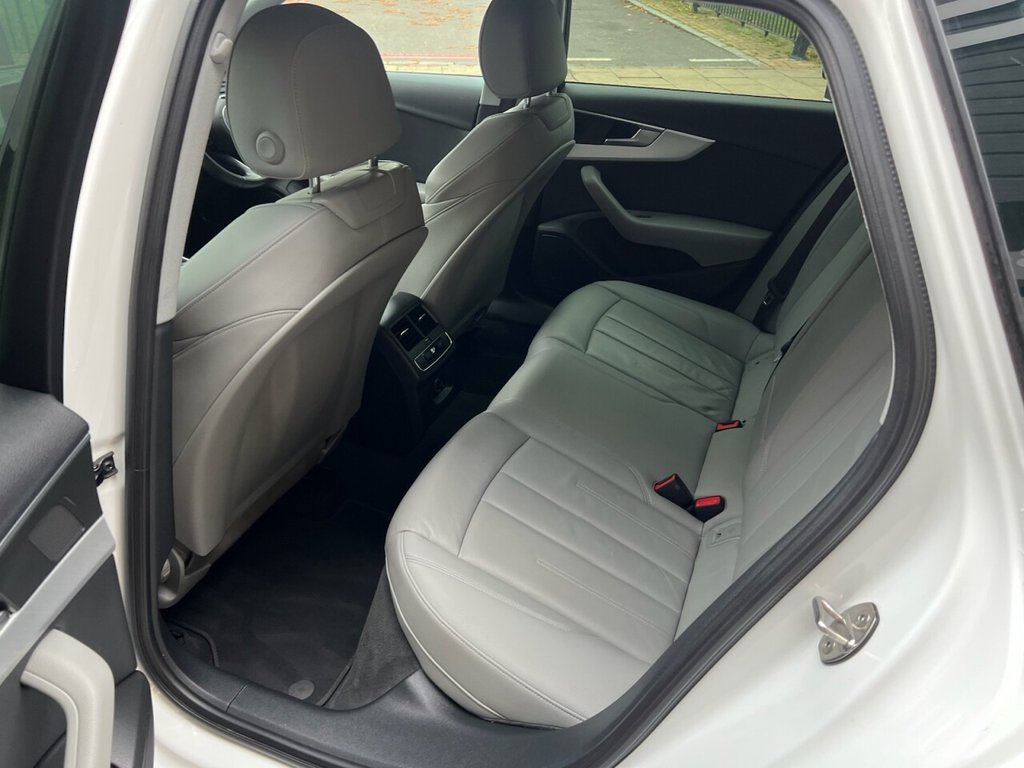 Used Audi A4 Avant 2018 for sale - 76345950: Photo 12