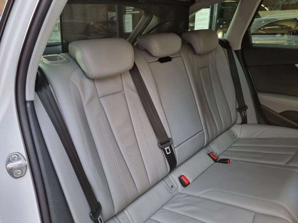 Used Audi A4 Avant 2018 for sale - 76345950: Photo 16