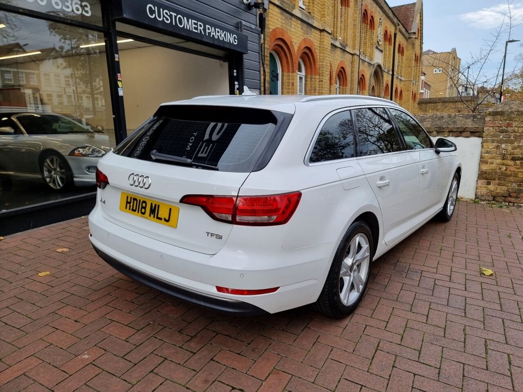 Used Audi A4 Avant 2018 for sale - 76345950: Photo 18