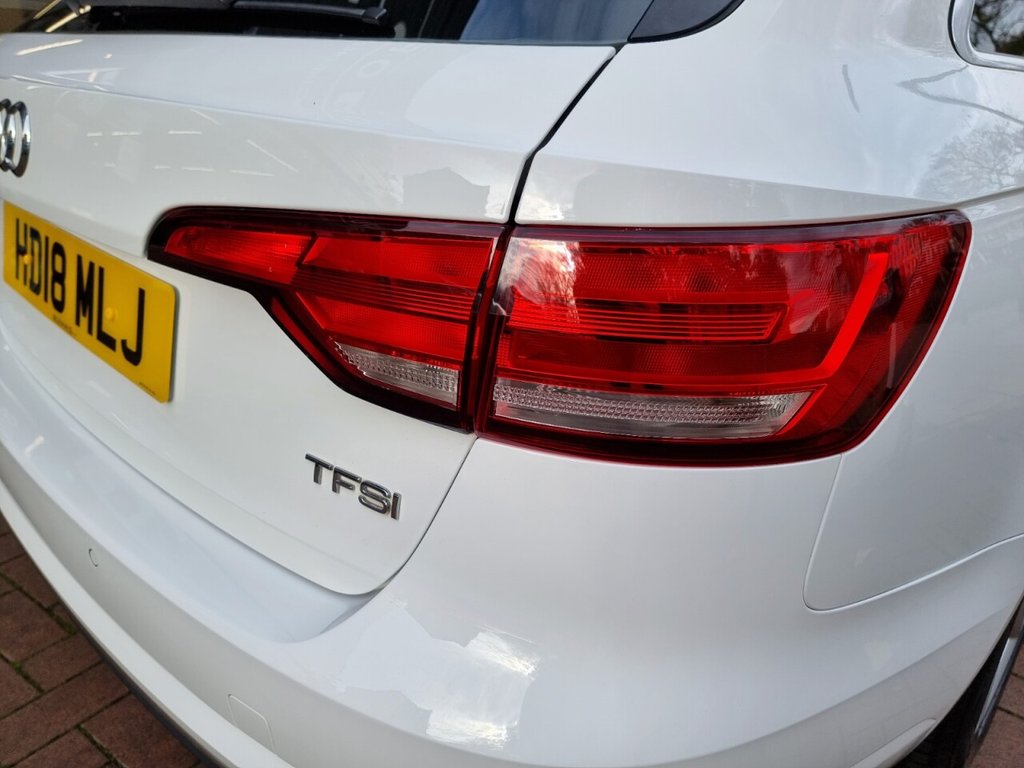 Used Audi A4 Avant 2018 for sale - 76345950: Photo 19