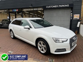 2018 (18) - 1.4 TFSI Sport Estate 5dr Petrol Manual Euro 6 (s/s) (150 ps)