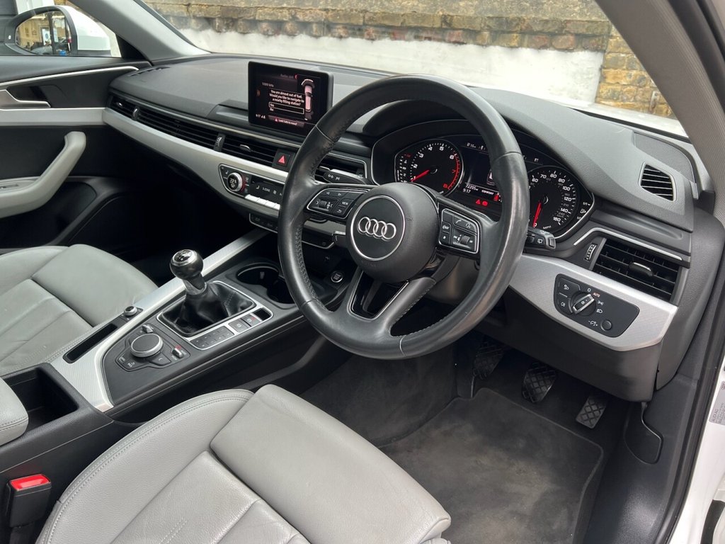Used Audi A4 Avant 2018 for sale - 76345950: Photo 2