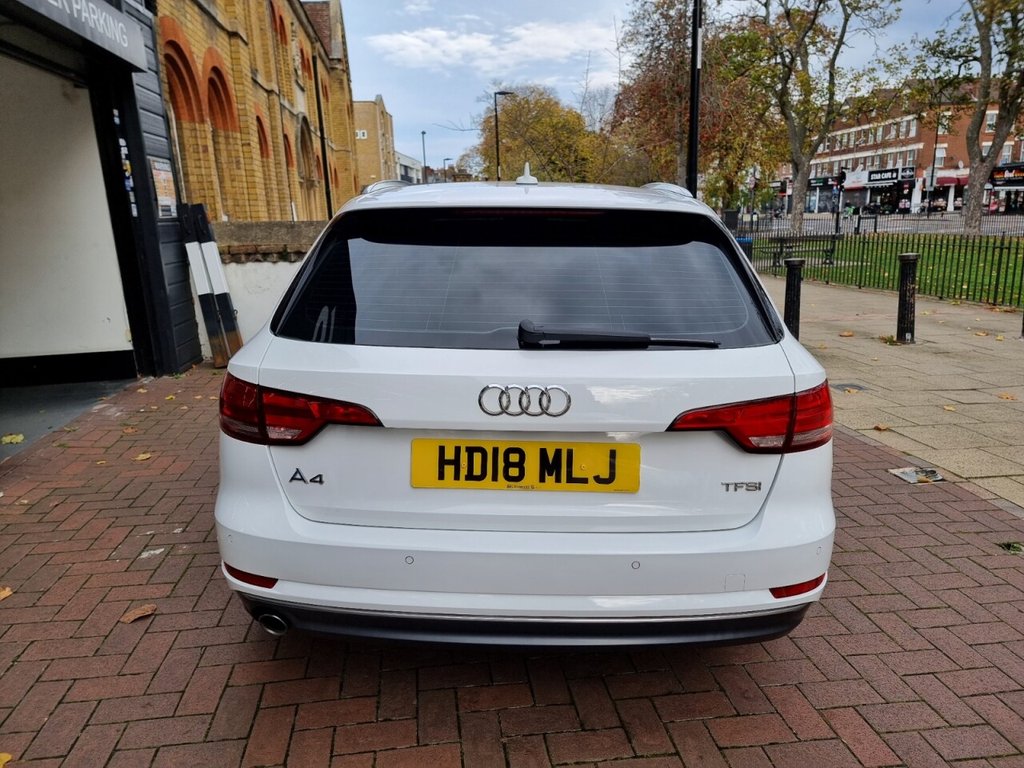 Used Audi A4 Avant 2018 for sale - 76345950: Photo 20