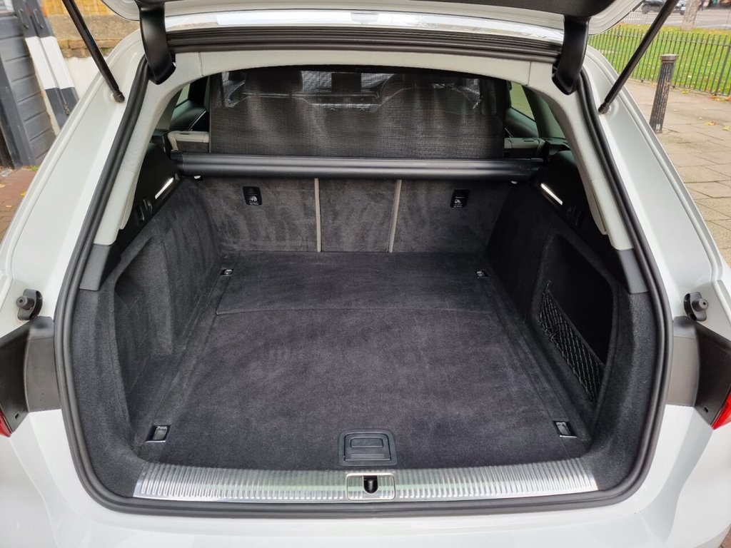 Used Audi A4 Avant 2018 for sale - 76345950: Photo 22