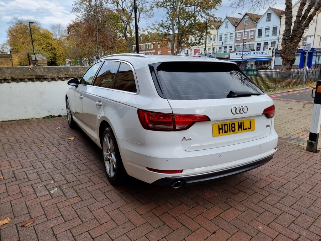Used Audi A4 Avant 2018 for sale - 76345950: Photo 24