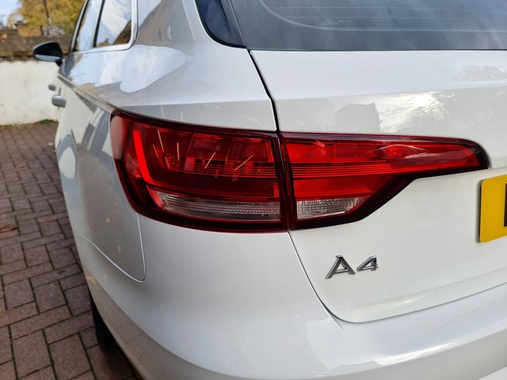 Used Audi A4 Avant 2018 for sale - 76345950: Photo 25