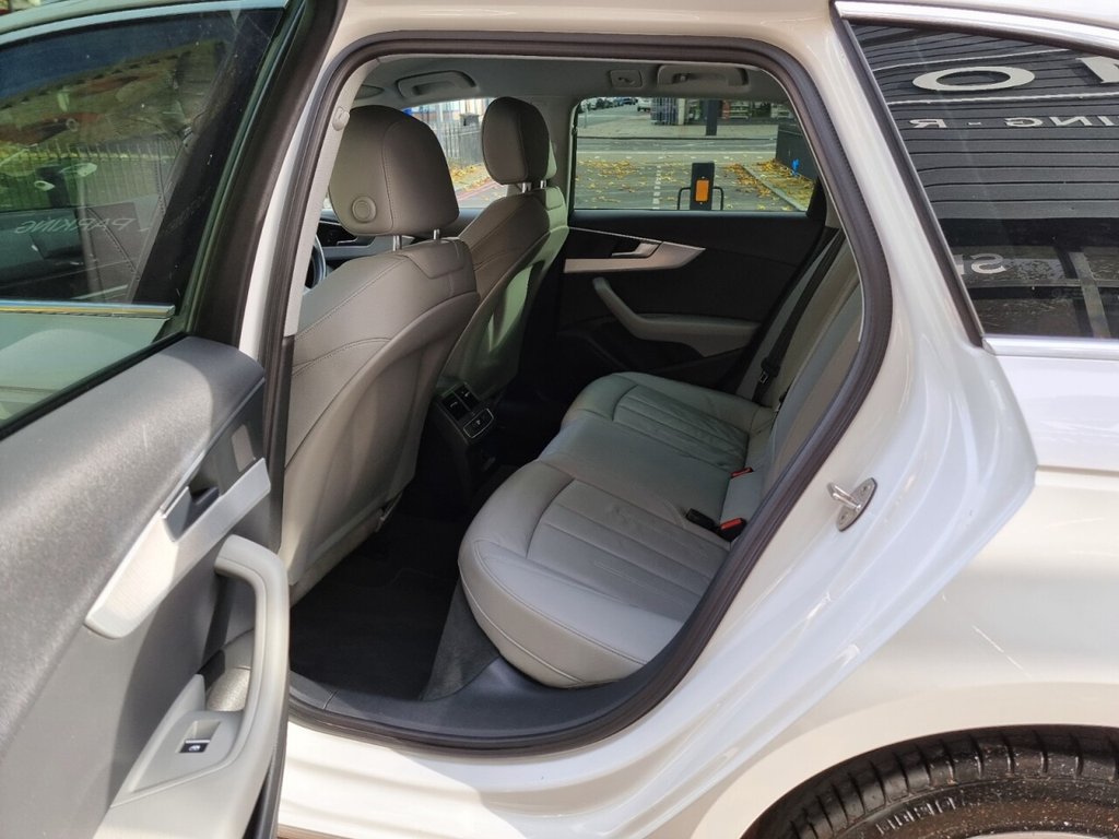 Used Audi A4 Avant 2018 for sale - 76345950: Photo 27