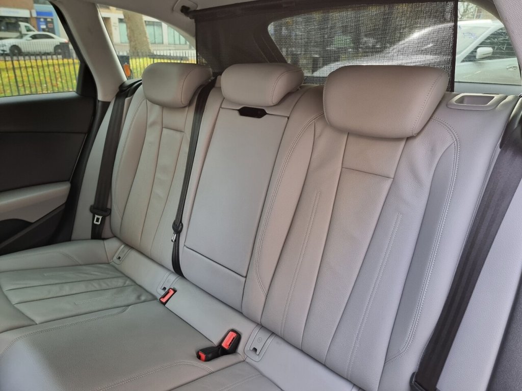 Used Audi A4 Avant 2018 for sale - 76345950: Photo 28