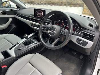 Used Audi A4 Avant 2018 for sale - 76345950: Photo