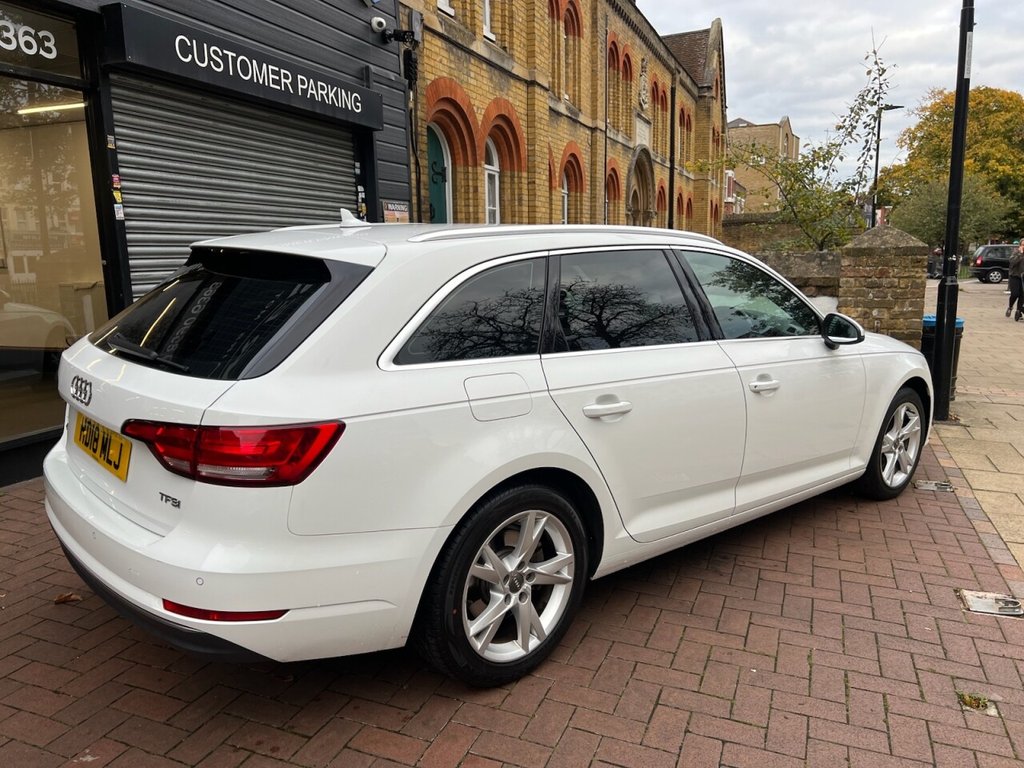 Used Audi A4 Avant 2018 for sale - 76345950: Photo 3