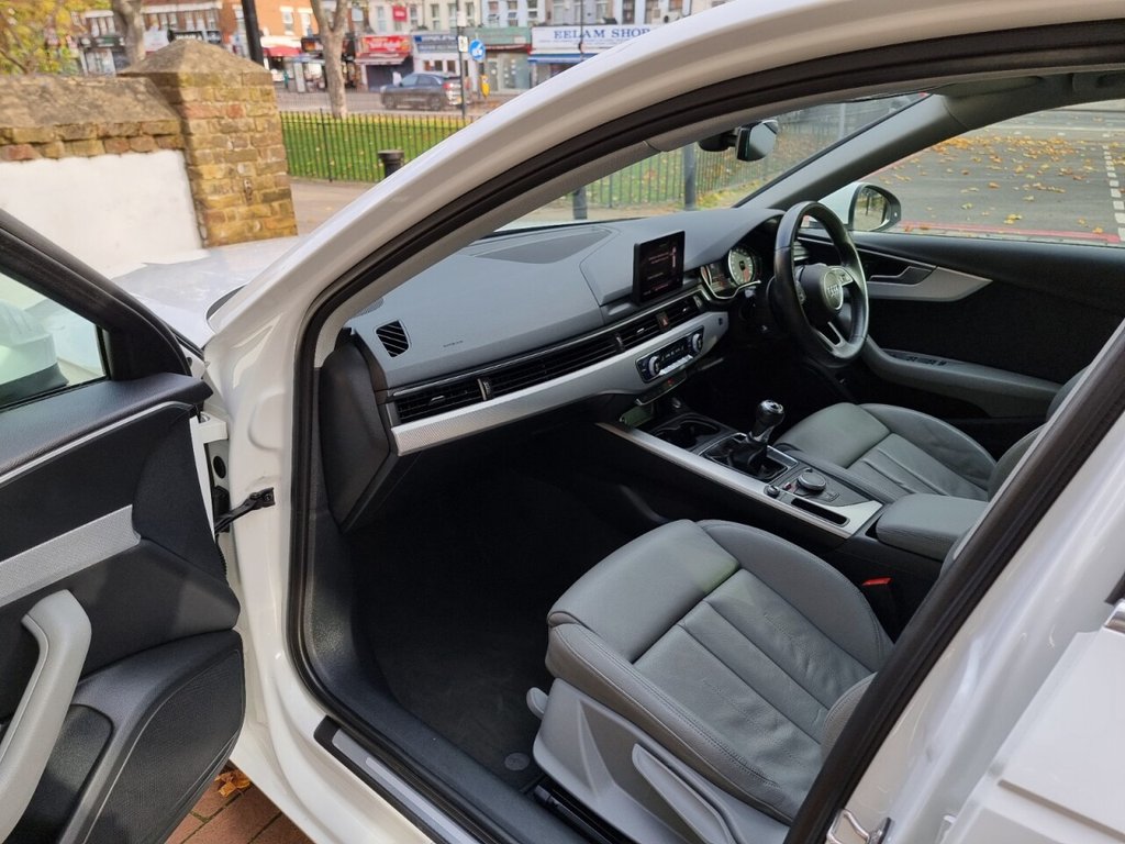 Used Audi A4 Avant 2018 for sale - 76345950: Photo 31