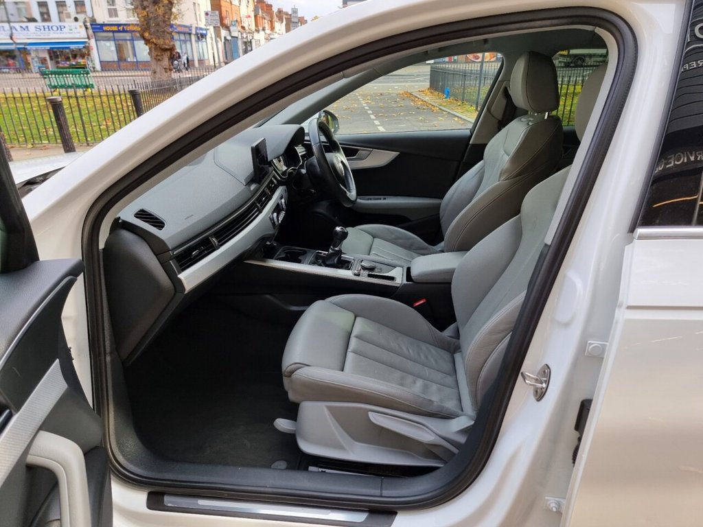 Used Audi A4 Avant 2018 for sale - 76345950: Photo 32