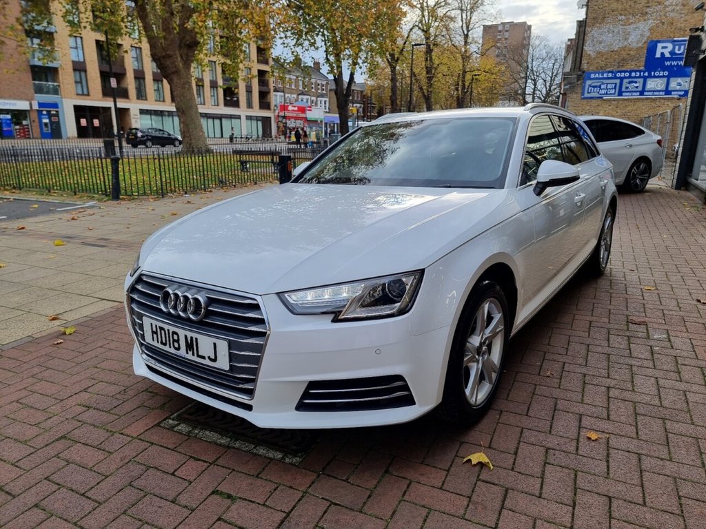 Used Audi A4 Avant 2018 for sale - 76345950: Photo 36