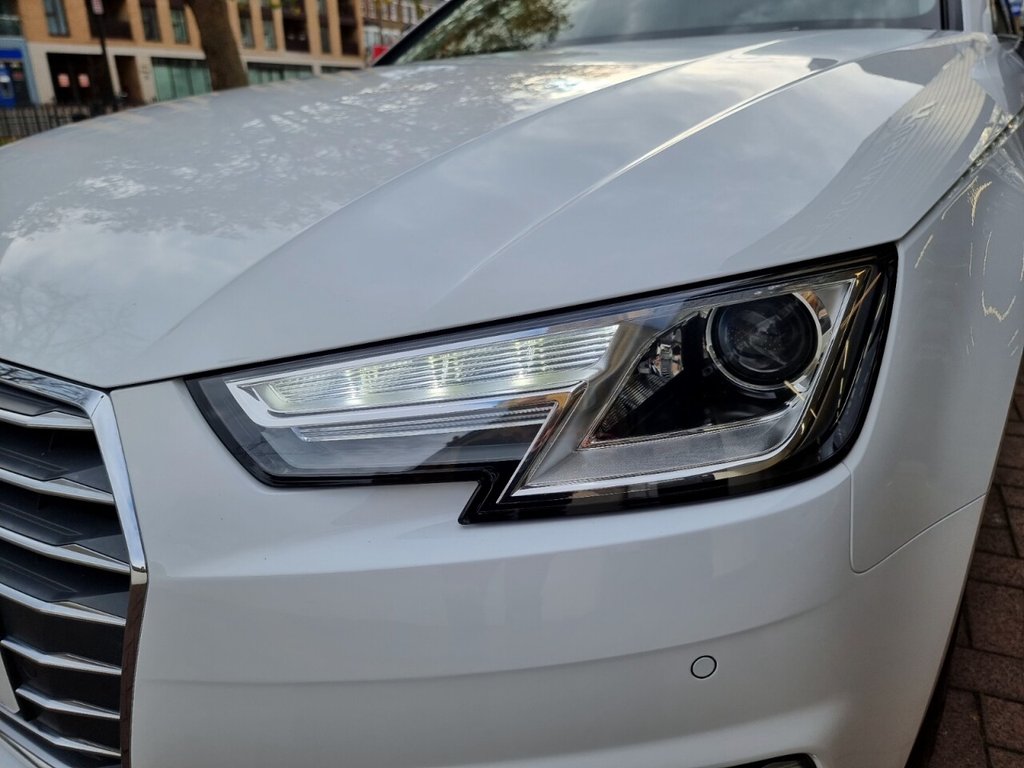 Used Audi A4 Avant 2018 for sale - 76345950: Photo 37