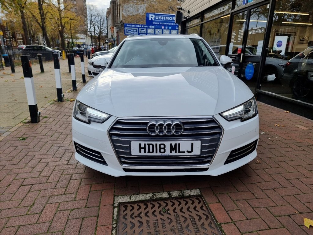 Used Audi A4 Avant 2018 for sale - 76345950: Photo 38