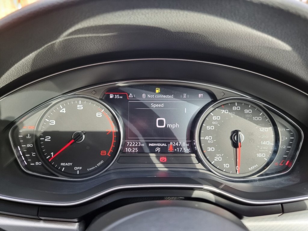 Used Audi A4 Avant 2018 for sale - 76345950: Photo 39