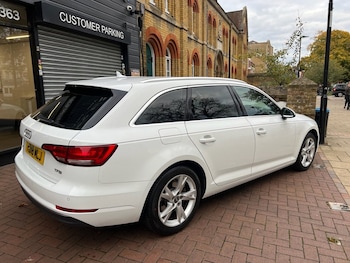 Used Audi A4 Avant 2018 for sale - 76345950: Photo