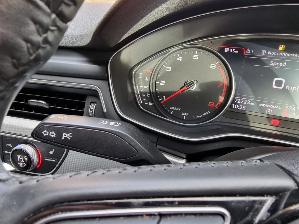 Used Audi A4 Avant 2018 for sale - 76345950: Photo 40