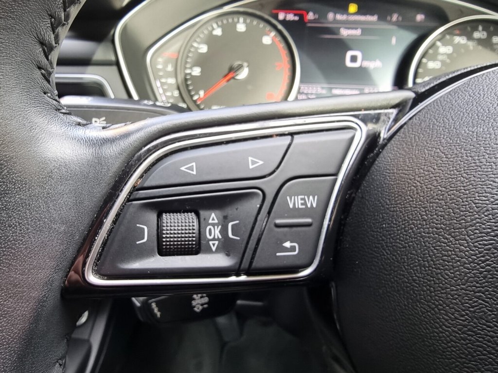Used Audi A4 Avant 2018 for sale - 76345950: Photo 42