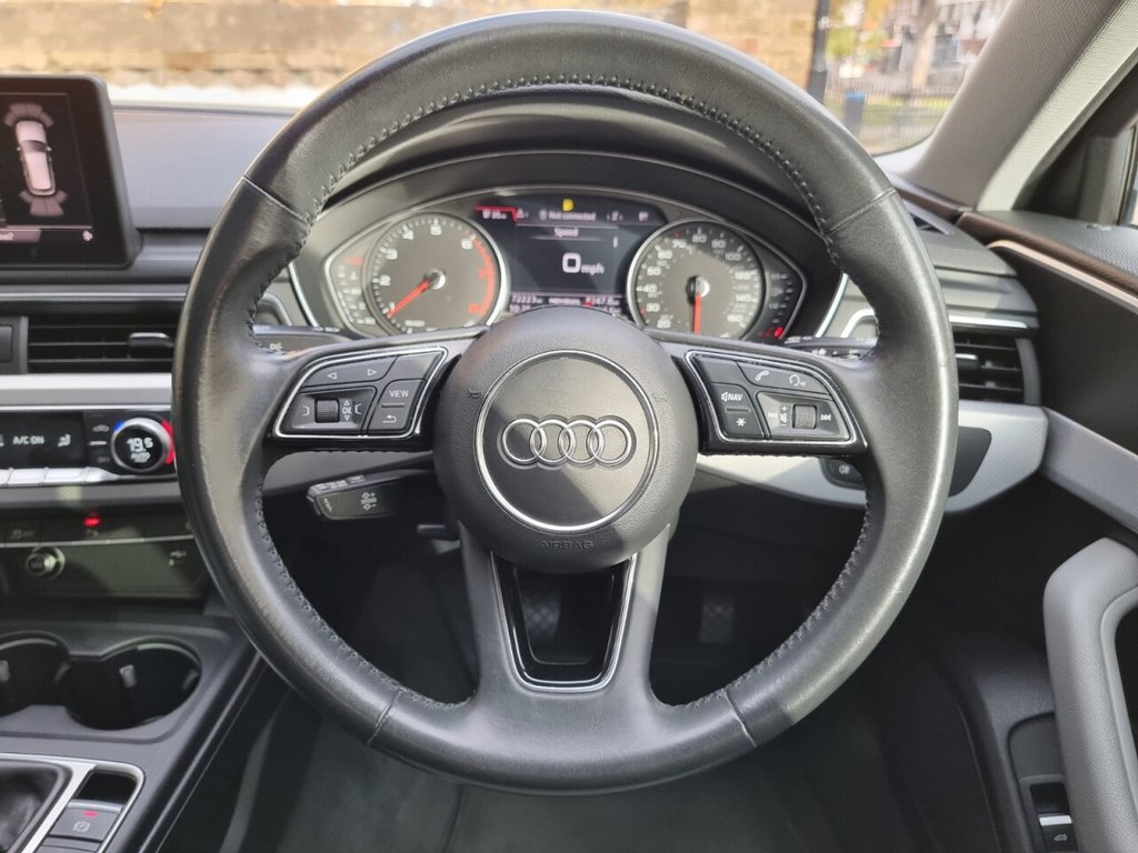 Used Audi A4 Avant 2018 for sale - 76345950: Photo 43