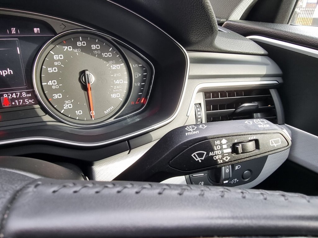 Used Audi A4 Avant 2018 for sale - 76345950: Photo 44