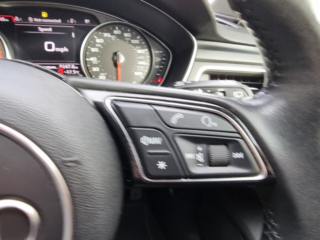 Used Audi A4 Avant 2018 for sale - 76345950: Photo 45