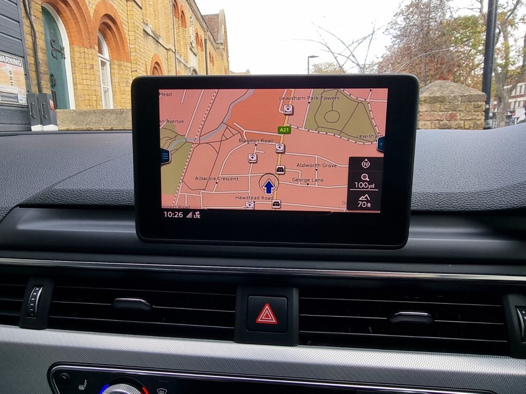 Used Audi A4 Avant 2018 for sale - 76345950: Photo 48