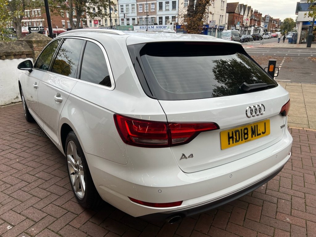 Used Audi A4 Avant 2018 for sale - 76345950: Photo 5