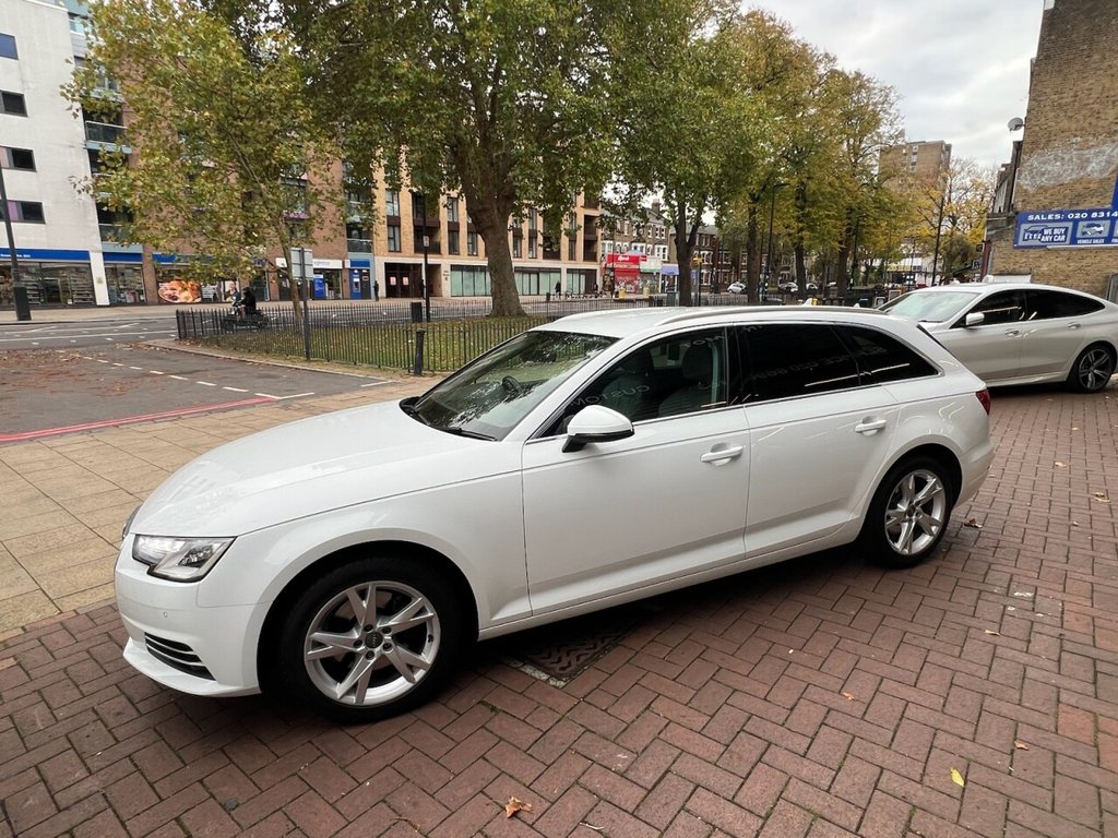 Used Audi A4 Avant 2018 for sale - 76345950: Photo 7