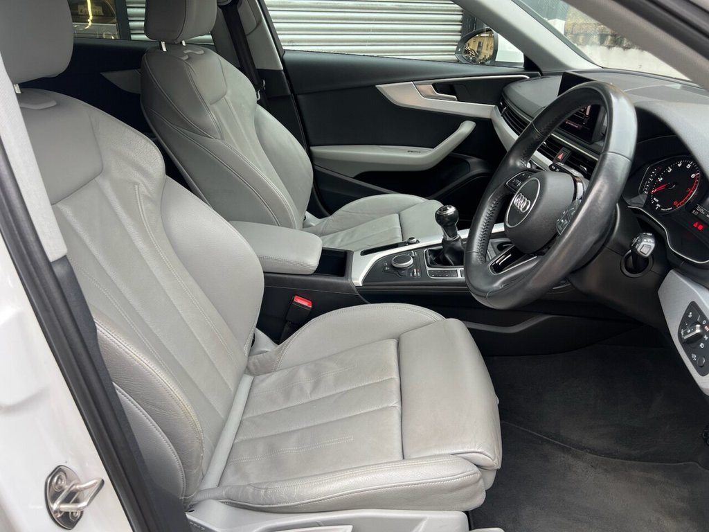 Used Audi A4 Avant 2018 for sale - 76345950: Photo 8