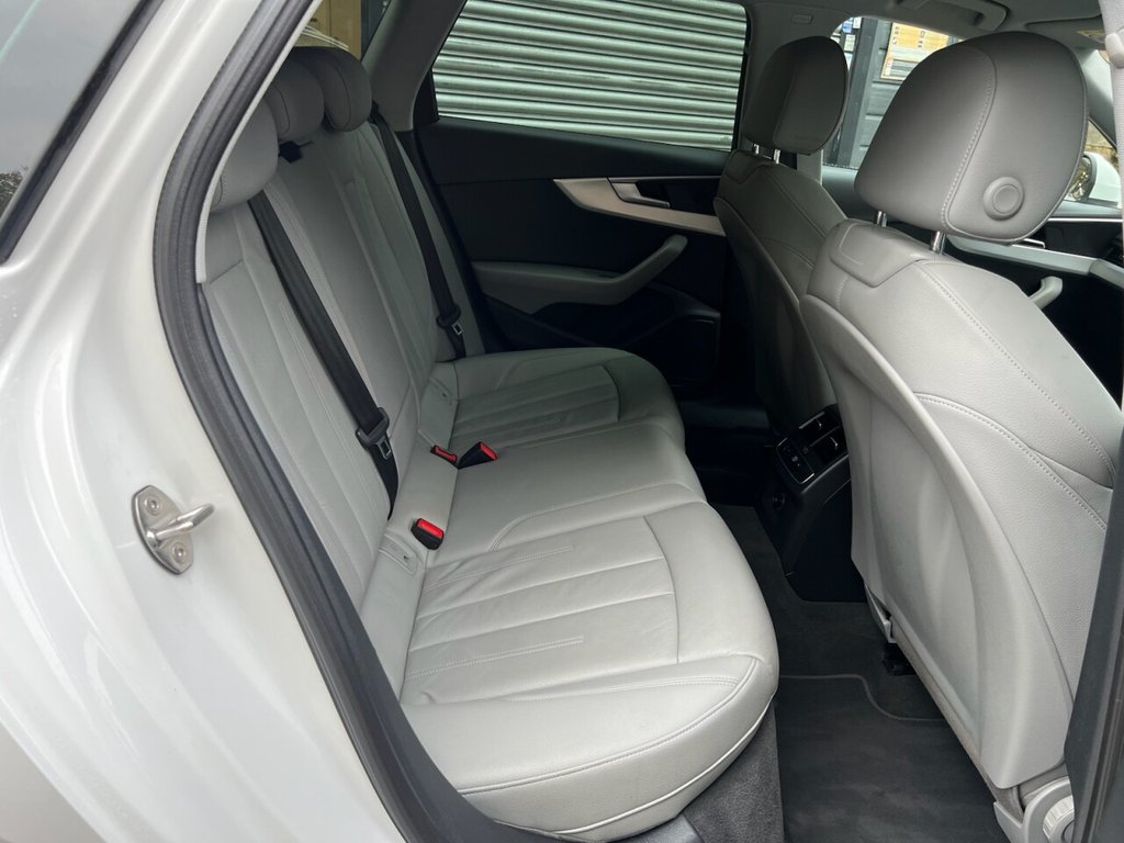 Used Audi A4 Avant 2018 for sale - 76345950: Photo 9