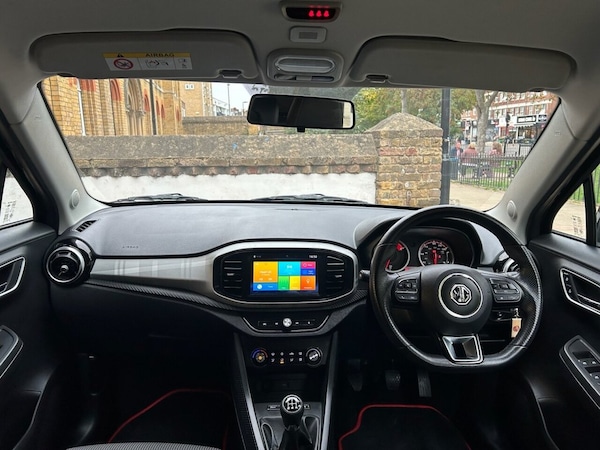 Used MG MG3 2021 for sale - 76105567: Photo 2