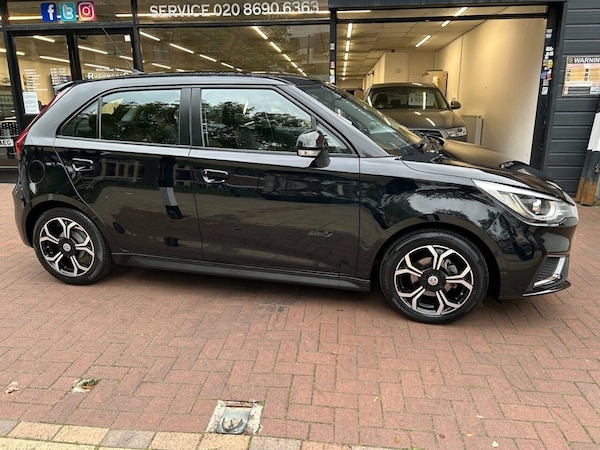 Used MG MG3 2021 for sale - 76105567: Photo 7