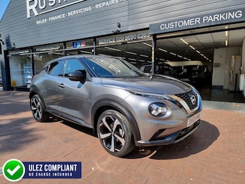 Used Nissan Juke 2019 for sale - 79196990: Photo