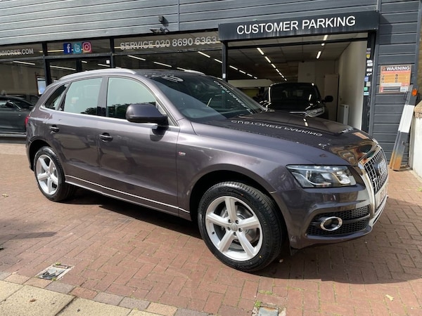 Used Audi Q5 2011 for sale - 75195770: Photo 11