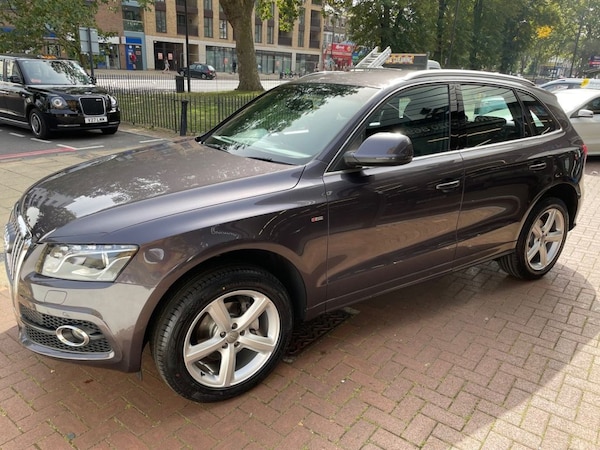 Used Audi Q5 2011 for sale - 75195770: Photo 12
