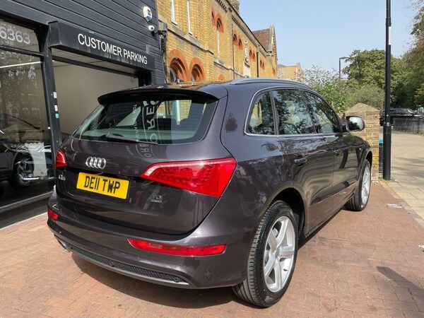 Used Audi Q5 2011 for sale - 75195770: Photo 13