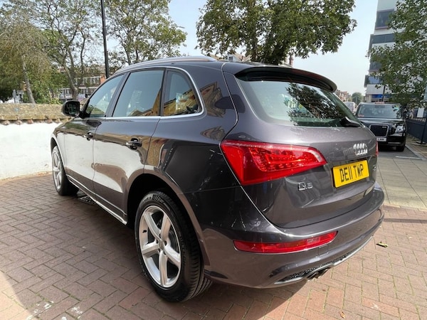 Used Audi Q5 2011 for sale - 75195770: Photo 15