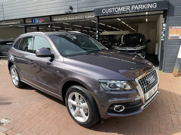 Used Audi Q5 2011 for sale - 75195770: Photo 17