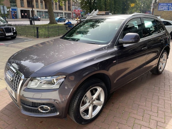 Used Audi Q5 2011 for sale - 75195770: Photo 18