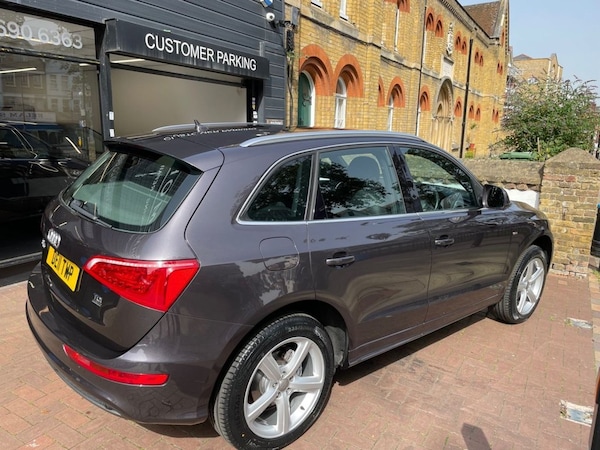 Used Audi Q5 2011 for sale - 75195770: Photo 19