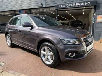 Used Audi Q5 2011 for sale - 75195770: Photo